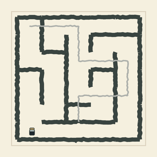 Papercrawl game icon
